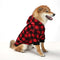Black Red Checker