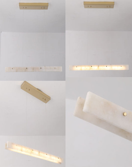 Lámpara Colgante Minimalista Nórdica de Lujo Moderno - Image 13