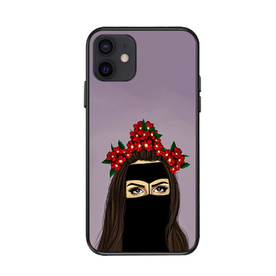 Funda Protectora de Silicona para Teléfono - Diseño Musulmán Femenino - Image 16