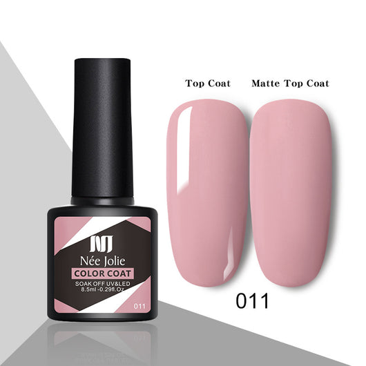 Esmalte Gel Semipermanente Tonos Nude Naturales - Image 11