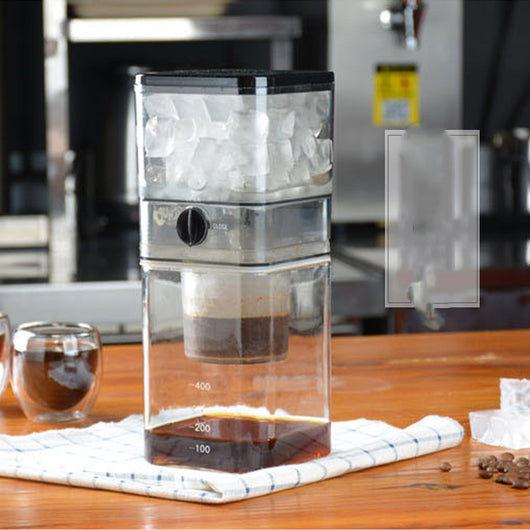 Cafetera de Extracción en Frío Estilo Coreano - Sistema de Goteo Lento - Image 6