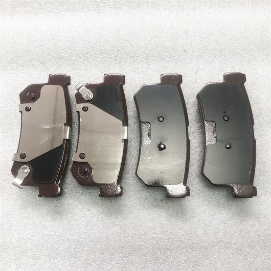 Disco de Freno Delantero y Pastillas para SsangYong Actyon - Tecnología de Energía Nueva - Image 10