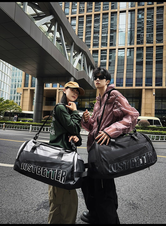 Bolsa de Deporte y Viaje Unisex de Gran Capacidad con Separación Seco/Húmedo - Image 27