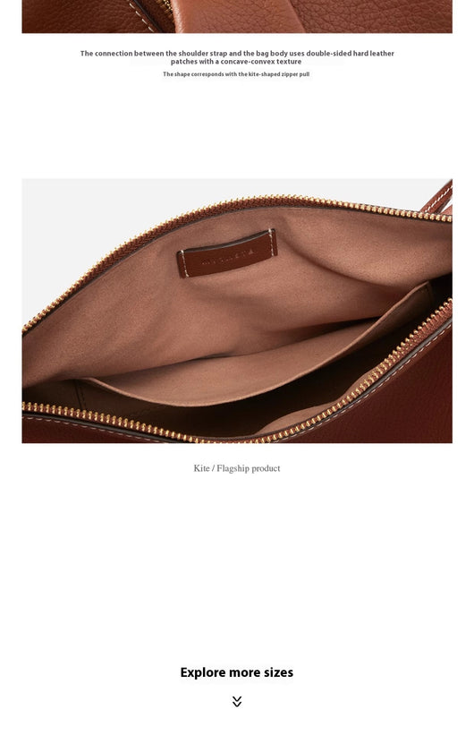 Bolso Hobo Grande MYTASTE - Cartera de Diseñador para Mujer con Correa de Hombro - Image 40