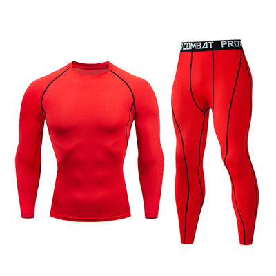 Conjunto Deportivo de Entrenamiento para Hombre - Image 10