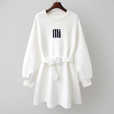 Sudadera Polar Entallada sin Capucha para Mujer - Image 10