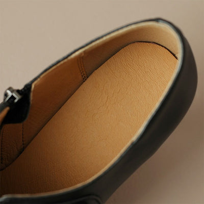Zapatos de Punta Fina con Boca Profunda para Mujer - Colección Primavera - Image 5