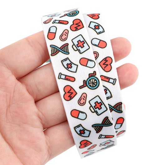 Cordón para Teléfono Móvil con Diseño Cartoon de Doctor Adorable - Image 2