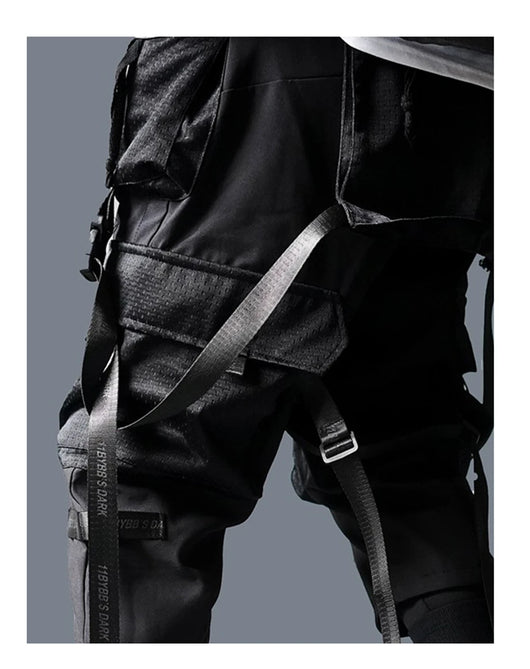 Pantalones Tácticos Multibolsillo para Hombre - Comodidad y Funcionalidad - Image 13
