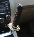 Perilla Samurái JDM 200-260mm - Estilo Automotriz Japonés