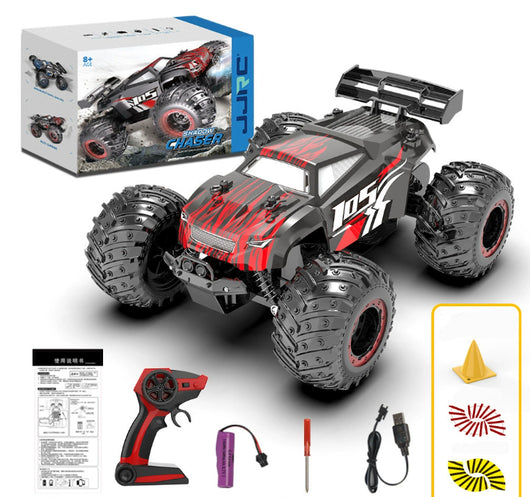 Auto de Control Remoto 4x4 Todoterreno con Tracción Total y Modo Drift - Image 3