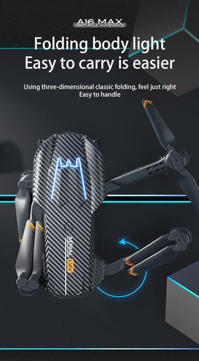 Dron Profesional con Tres Cámaras y Posicionamiento por Flujo Óptico - Image 14