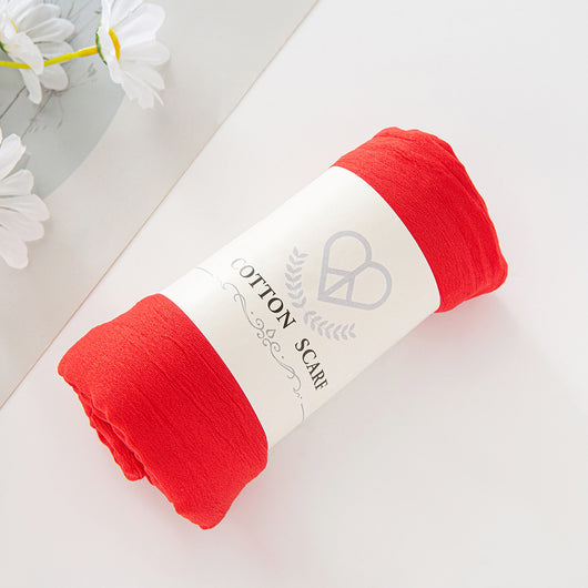 Pañuelo de Rayón Natural con Efecto Arrugado - Accesorio Versátil para Bolso - Image 27