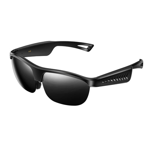 Gafas Inteligentes Deportivas con Espejo Desmontable y Llamadas por IA - Image 5