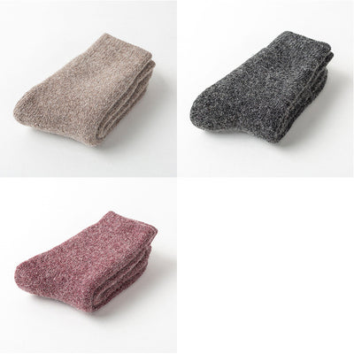 Calcetines de Cachemira Gruesos para Invierno Hombre y Mujer - Image 22