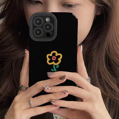 Funda Smartphone Diseño Minimalista Rayas Elegantes - Image 4