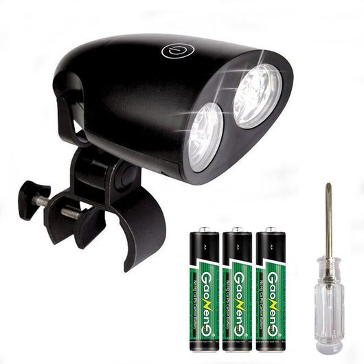 Luz LED Multifunción 45V para Acampar, Andar en Bicicleta y Actividades Nocturnas - Image 11