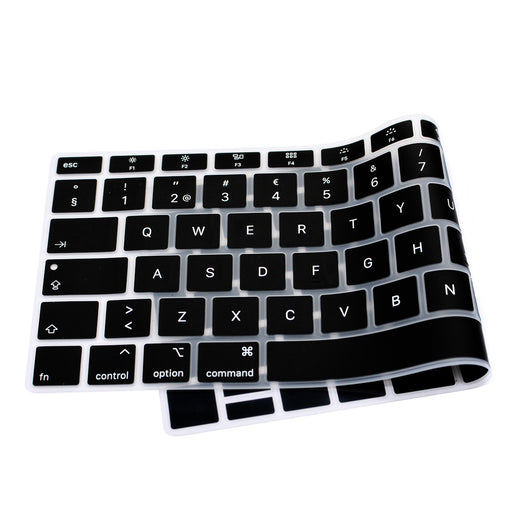 Protector de Teclado Laptop - Película Transparente Resistente - Image 9