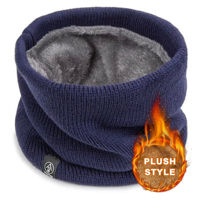 Cuello Térmico Deportivo de Punto - Bufanda Térmica Unisex para Invierno - Image 10