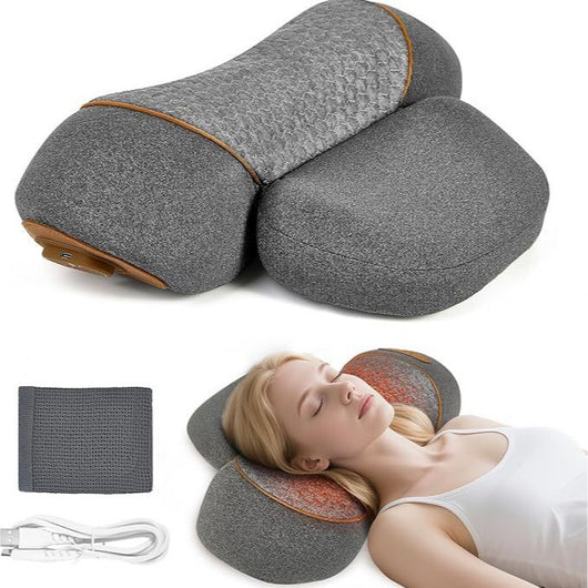 Almohada Cervical Ergonómica para Dormir - Soporte Profesional del Cuello - Image 16