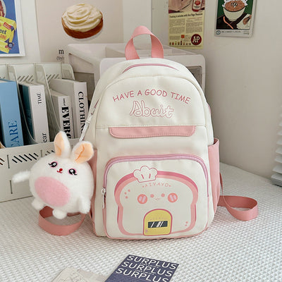 Mochila Casual de Moda para Niños - Versátil y Duradera - Image 18