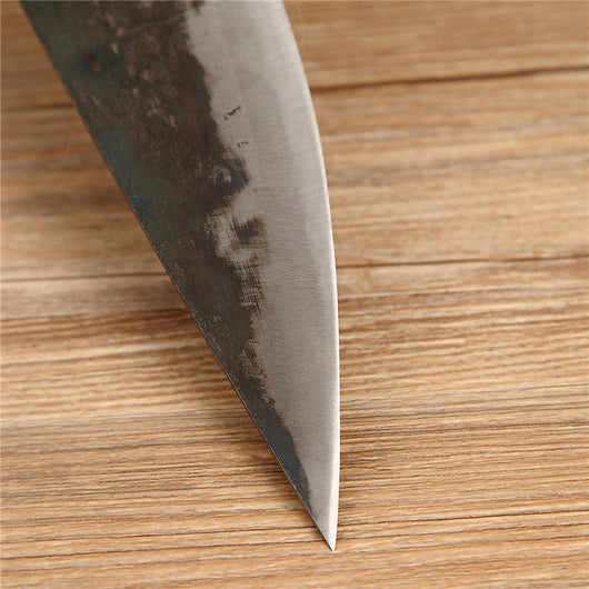 Cuchillo Deshuesador Forjado a Mano para Carnicería Profesional - Image 7