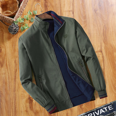 Chaqueta de Invierno Premium para Hombre Adulto con Terciopelo Grueso - Image 15