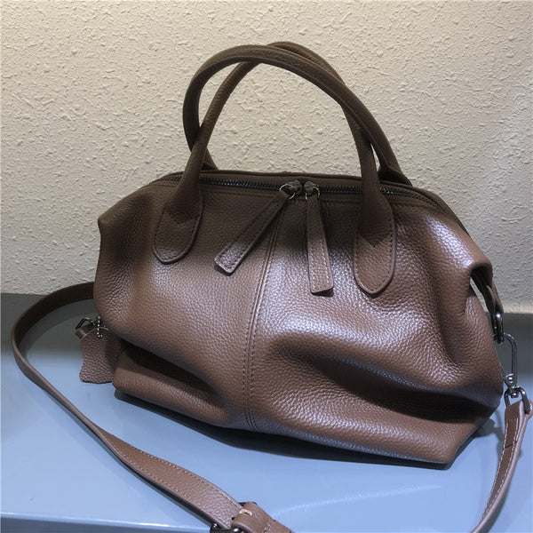 Bolso Crossbody de Cuero Premium para Mujer