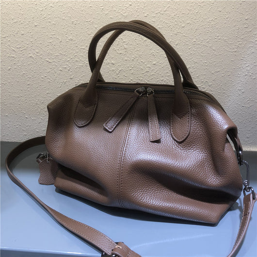 Bolso Crossbody de Cuero Premium para Mujer - Image 2