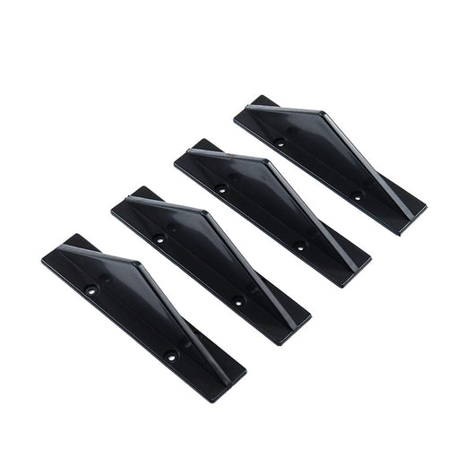 Alerón Trasero Universal de Fibra de Carbono para Chasis Automotriz - Image 14