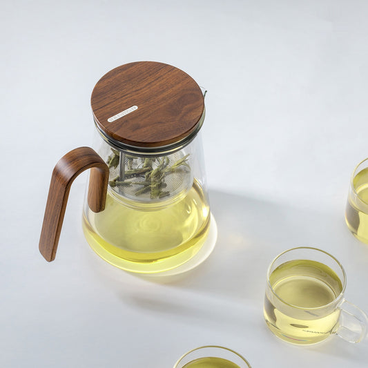 Taza Elegante Samadoyo Bangtian para Té Premium