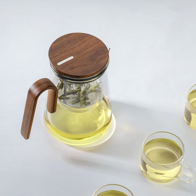 Taza Elegante Samadoyo Bangtian para Té Premium