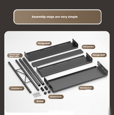 Organizador de Especias Multifuncional para Cocina - Image 38