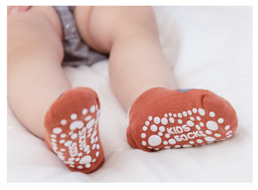 Calcetines Antideslizantes 3D para Bebé con Diseño Infantil - Image 19