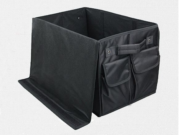 Organizador Plegable Multifunción para Auto