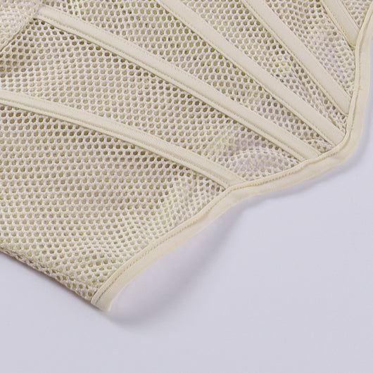 Corpiño Reductor Elegante con Tirantes Ajustables y Escote Profundo - Image 11
