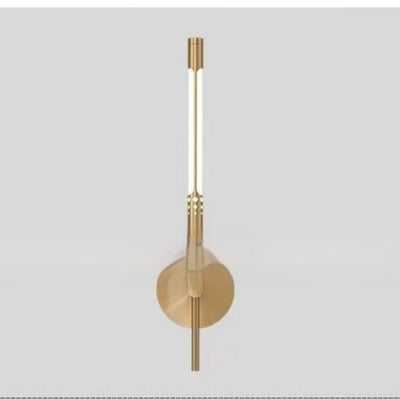 Lámpara de Pared LED Minimalista Luxury para Dormitorio y Sala - Image 8