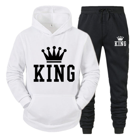 Traje Deportivo Estampado King para Hombre - Image 2