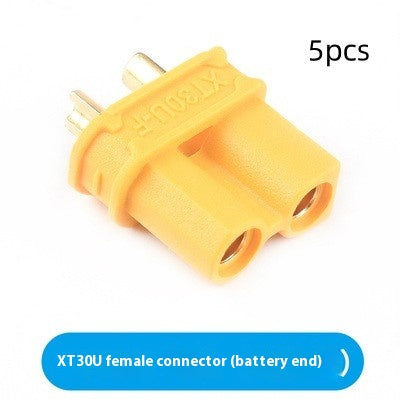 Conector Banana de Alta Corriente para Motores de Aeromodelismo (Macho y Hembra) - Image 7