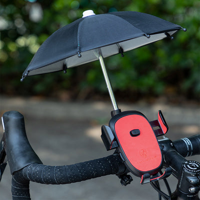 Paraguas para Bicicleta con Soporte para Celular - Image 16