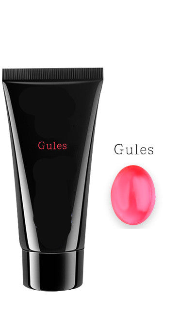 Adhesivo de Gel Crystal para Extensiones de Uñas - 30ml sin Dolor - Image 6