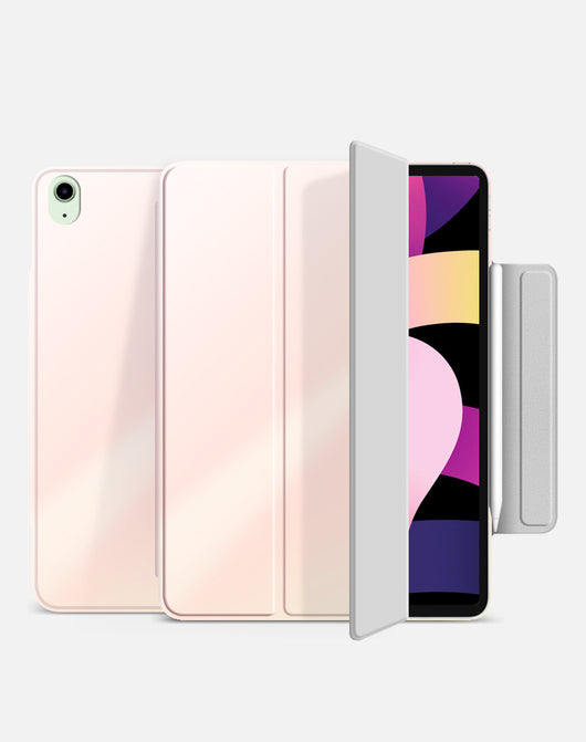 Funda Protectora con Ranura para Lápiz y Cierre Magnético de Pantalla Completa - Image 3