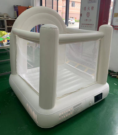 Castillo Inflable para Niños - Cama Elástica de Saltos Interior y Exterior - Image 10