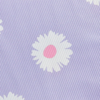 Enterizo Infantil Estampado Floral con Tirantes - Image 14