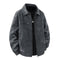 Chaqueta Vintage Americana Clásica de Solapa para Hombre