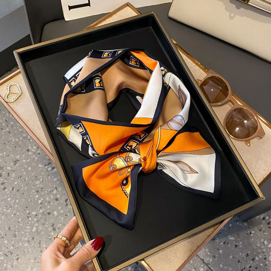 Foulard de Seda Premium para Mujer