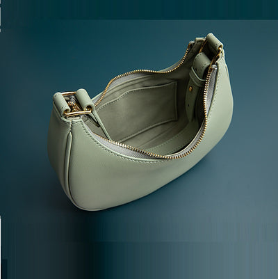 Bolsa Mensajera Crescent de Un Hombro - Image 3