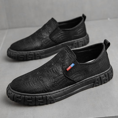 Cubrezapatos Transpirables con Patrón Moderno para Hombre - Image 6