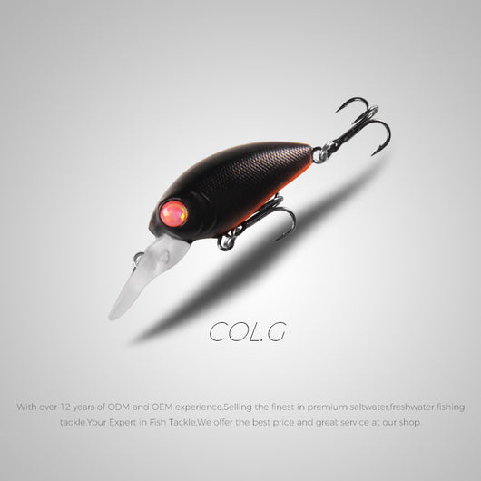 Señuelo Mini Fatty 32mm para Pesca - Image 8