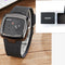 Reloj Negro Y Caja
